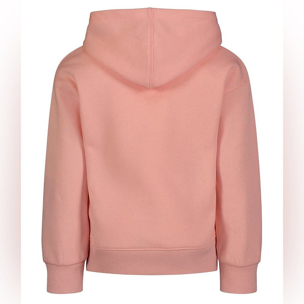 NWT soft pink fizz hoodie